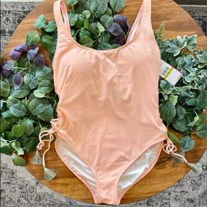 Vince Camuto One Piece Bathing Suit